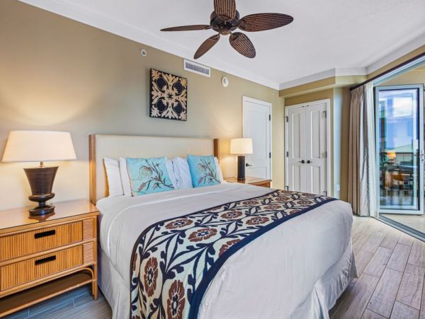 Luxurious Two-Bedroom Ocean View Suite in Kaanapali