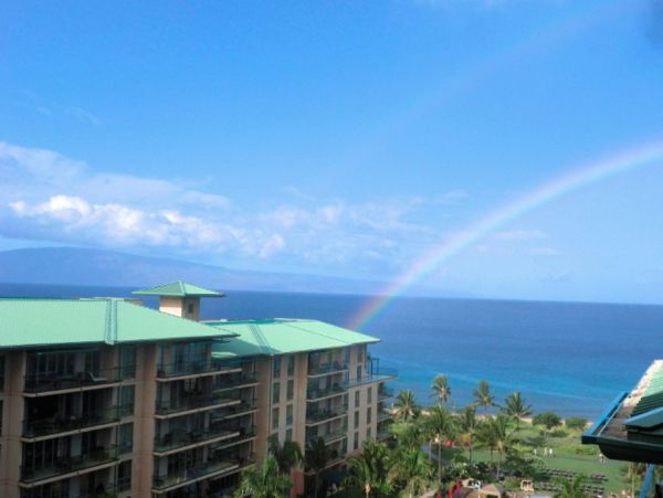 Luxurious Two-Bedroom Ocean View Suite in Kaanapali