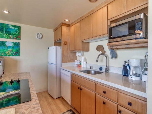 Luxurious Two-Bedroom Ocean View Suite in Kaanapali