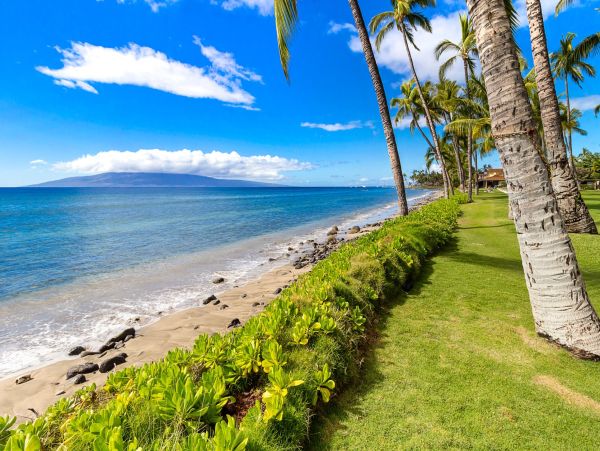 Oceanfront Lahaina Luxury Vacation Rental Sleeps 8 Guests