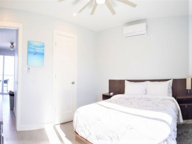 Turks and Caicos Beachfront Two Bedroom Vacation Pool Villa