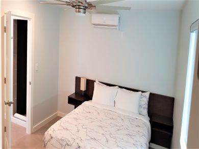 Turks and Caicos Beachfront Two Bedroom Vacation Pool Villa