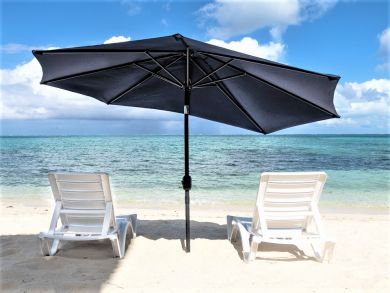 Turks and Caicos Beachfront Two Bedroom Vacation Pool Villa