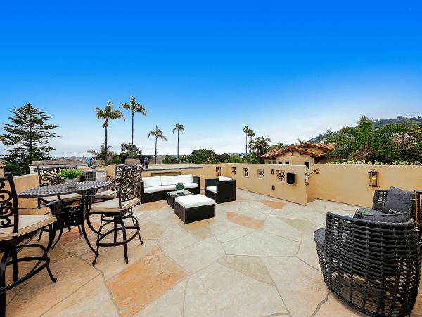 Luxury La Jolla 5 Bedroom Villa with Ocean Views Sleeps 12