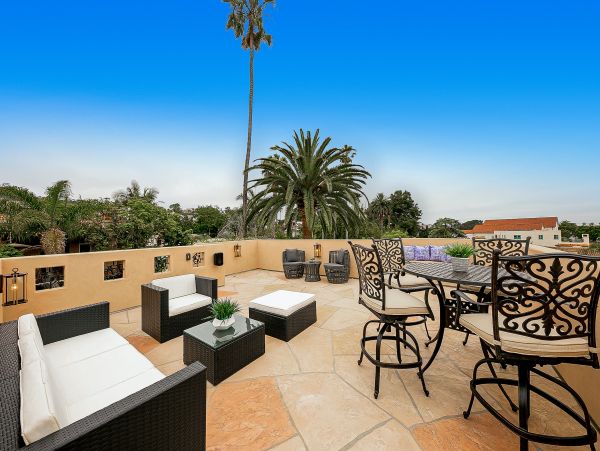 Luxury La Jolla 5 Bedroom Villa with Ocean Views Sleeps 12