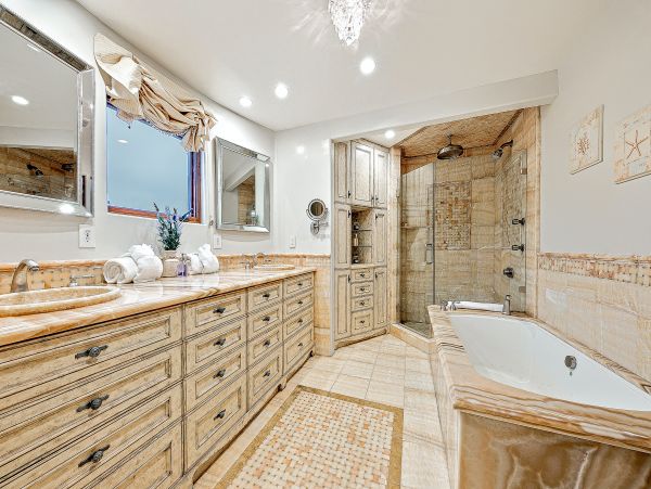 Luxury La Jolla 5 Bedroom Villa with Ocean Views Sleeps 12