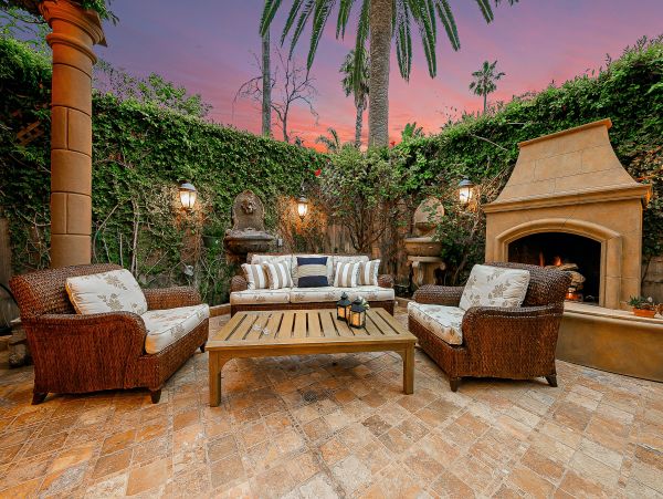Luxury La Jolla 5 Bedroom Villa with Ocean Views Sleeps 12