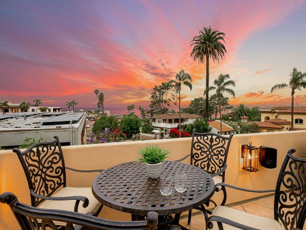 Luxury La Jolla 5 Bedroom Villa with Ocean Views Sleeps 12