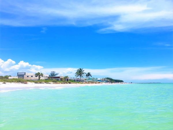 Bradenton Beach Vacation Pool Home With Bay Views Sleeps 10