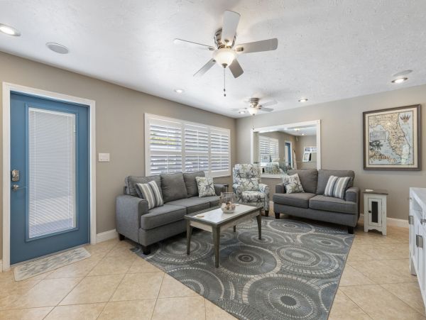 Bradenton Beach Vacation Pool Home With Bay Views Sleeps 10