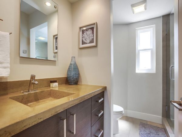 Mission Beach Vacation Duplex Direct Ocean Access