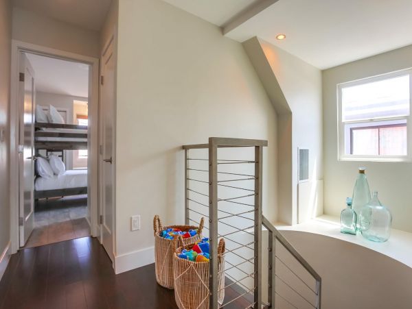 Mission Beach Vacation Duplex Direct Ocean Access