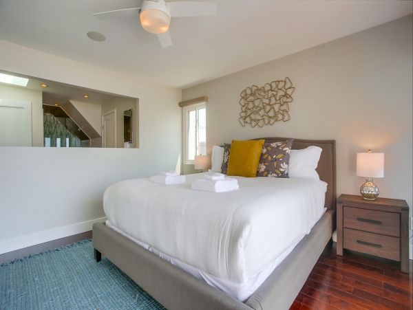 Mission Beach Vacation Duplex Direct Ocean Access