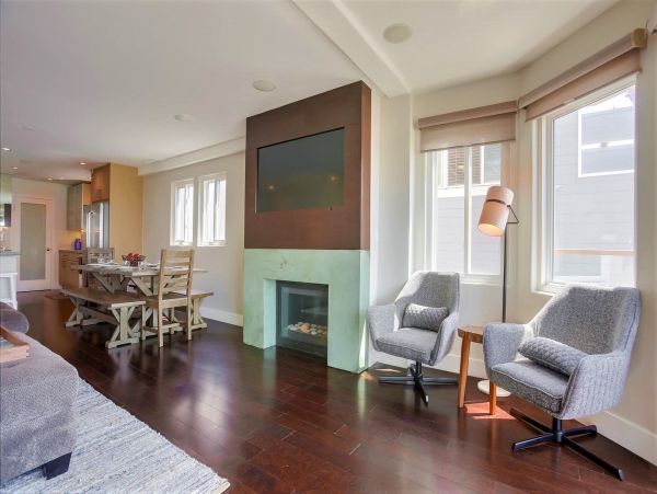 Mission Beach Vacation Duplex Direct Ocean Access