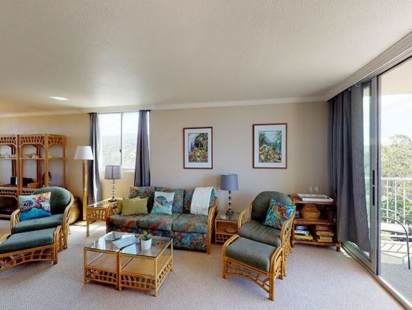 Great Value Lahaina Vacation Beach Condo Sleeps 6 Guests