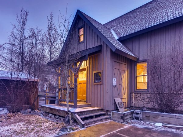 Breckenridge Vacation Home Plus Loft Sleeps 21 Guests
