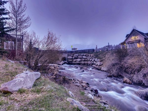 Breckenridge Vacation Home Plus Loft Sleeps 21 Guests
