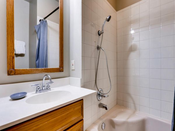 Breckenridge Vacation Home Plus Loft Sleeps 21 Guests