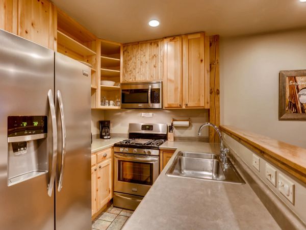 Breckenridge Vacation Home Plus Loft Sleeps 21 Guests
