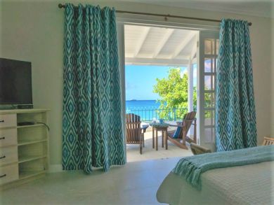 Barbados Beach Front Three Bedroom Vacation Pool Home