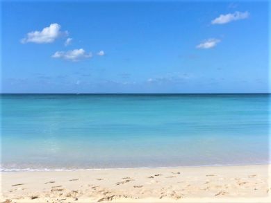 Barbados Beach Front Three Bedroom Vacation Pool Home
