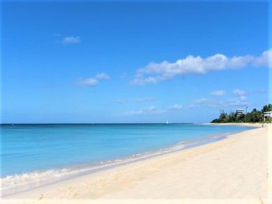 Barbados Beach Front Three Bedroom Vacation Pool Home