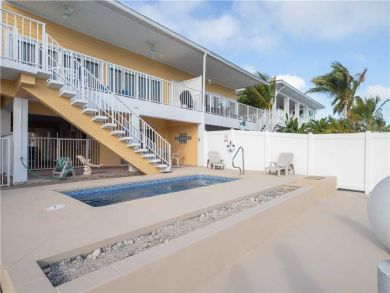 Key Colony Beach Vacation Duplex Sleeps 7 Guests