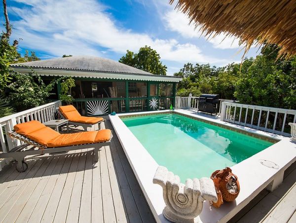 Two Bedroom Vacation Villa with Pool & Amaizing Views