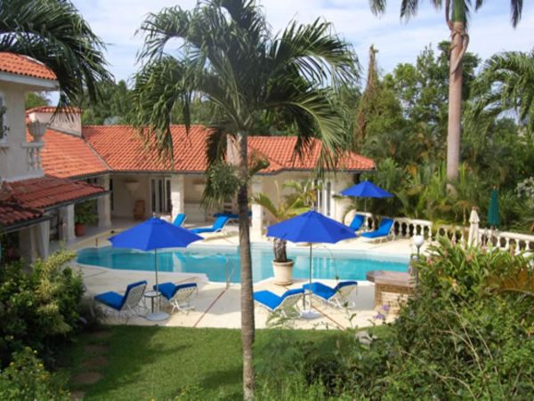 Barbados Home 947648