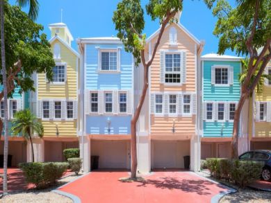 Key Largo Vacation Townhome 3 Bedrooms Sleeps 8 Guests