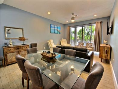 Key Largo Vacation Beach Townhouse Sleeps 8 Guests