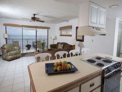 Islamorada Water Front Two Bedroom Vacation Beach Condo