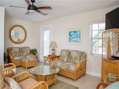 Key Colony Vacation Home Sleeps 6 Guests Short Walk to Beach