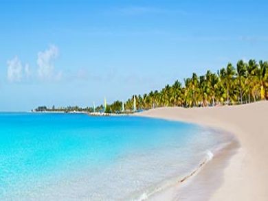 Key Colony Vacation Home Sleeps 6 Guests Short Walk to Beach