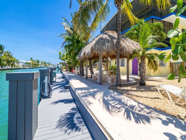 Three Bedroom Vacation Duplex in Key Colony Beach
