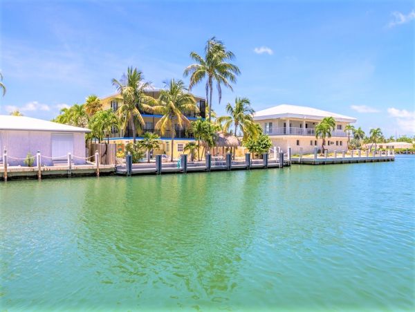 Three Bedroom Vacation Duplex in Key Colony Beach