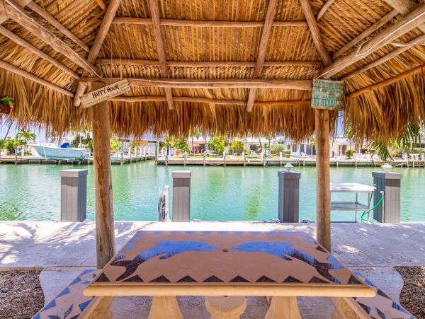 Three Bedroom Vacation Duplex in Key Colony Beach