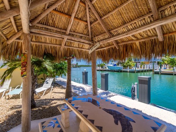 Three Bedroom Vacation Duplex in Key Colony Beach