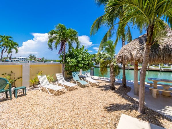 Three Bedroom Vacation Duplex in Key Colony Beach