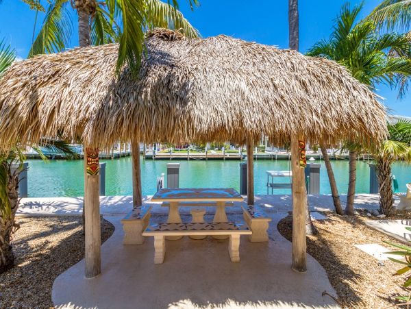 Three Bedroom Vacation Duplex in Key Colony Beach