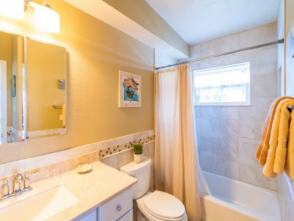 Three Bedroom Vacation Duplex in Key Colony Beach