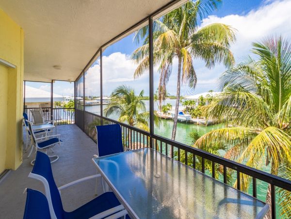 Three Bedroom Vacation Duplex in Key Colony Beach