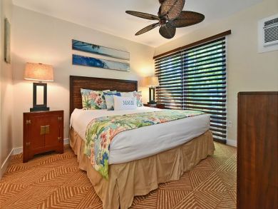 Lahaina Walk to Beach Two Bedroom Vacation Condo