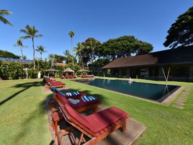 Great Value Lahaina Vacation Rental Condo Two Bedrooms
