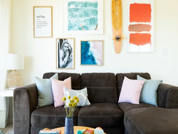 Luxury La Jolla Vacation Condo Sleeps 6 Guests Walk to Beach