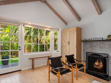 Montecito Vacation Home Plus Guest House Close to Beach