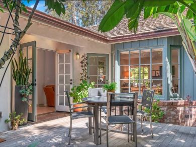 Montecito Vacation Home Plus Guest House Close to Beach
