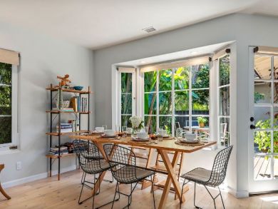 Montecito Vacation Home Plus Guest House Close to Beach