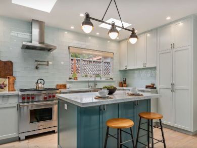 Montecito Vacation Home Plus Guest House Close to Beach