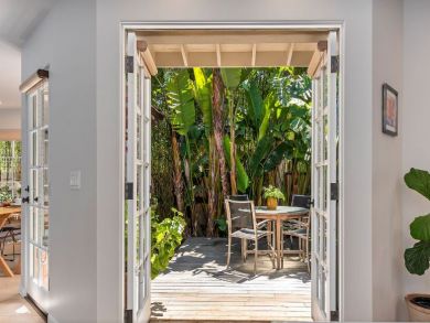 Montecito Vacation Home Plus Guest House Close to Beach